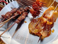 神伙掌中宝-神伙烧烤(江北黄泥塝店)