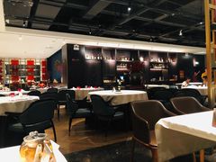 大堂-千百味红餐厅·江西菜(绿地双子塔店)