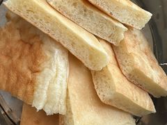 鱼头泡饼-八张桌子(老店)