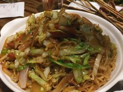 -小俩口烧烤东北菜(双井店)