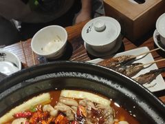 -功夫小龙虾·烧烤·江湖菜(金沙洲店)