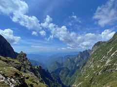 -秦岭风景区