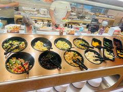 -比格比萨自助(新辰里学清路店)