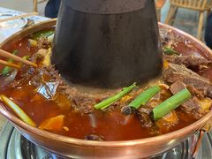 -東豫狼鲜货烧烤. 碳火烤鱼. 小龙虾(上海首店)