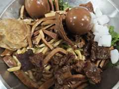 牛肉面-金秋特色面馆(铜庄店)