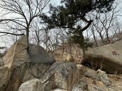 -天津盘山风景名胜区