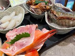 -亚马逊海鲜自助(王府井店)