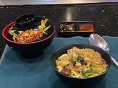 -上林铁板烧(延安西路店)