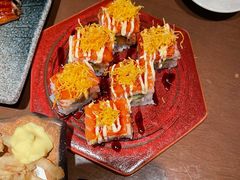-千代武日本料理(哈西店)