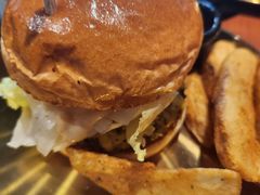 -魏斯理汉堡(西安沣东吾悦店)