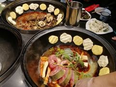 -缘福乡村铁锅炖民宿(八达岭店)