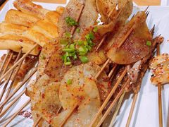 烤土豆片-木屋烧烤(西南角店)