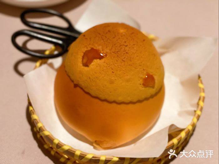 小炳胜(卓悦中心店)菠萝包图片