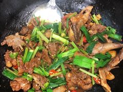 招牌醉鹅半份（两三人份）-大自然醉鹅·铁锅火焰鹅(上海联洋店)