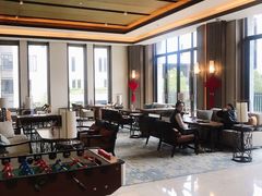 -上海崇明金茂凯悦酒店