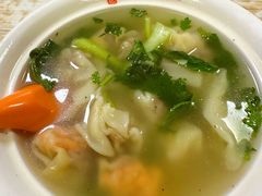 -于记沙布袋馄饨