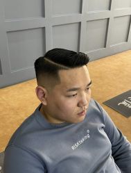 -豪帅男士理容馆