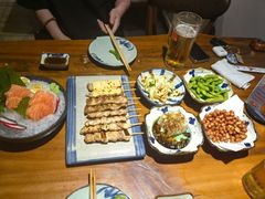 -晶吉·居酒屋·烧鸟·海胆(民主广场店)