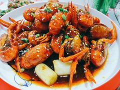 -虎虎龙虾大排档(双井店)