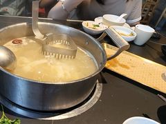 -打酱友•斑鱼海鲜粥火锅(吴桥店)