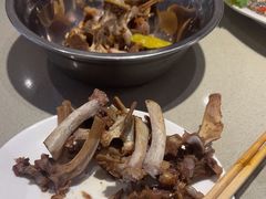 -蝎王府羊蝎子(西直门店)