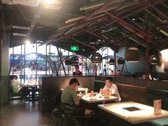 大堂-大丰收脆鱼(浦西万达店)