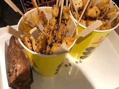 -舌尖上的中国·尝城(力旺广场店)