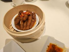 豉汁凤爪-利苑酒家(金宝店)