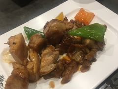 -玛雅铁板烧餐厅(中关村店)