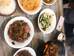 -建辉湖南土菜馆(南大街店)