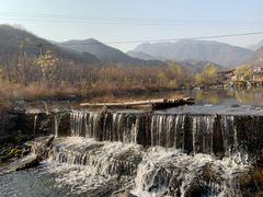 -碓臼峪自然风景区