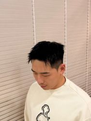 -MARTIN'S BARBER SHOP男士理发馆