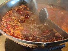 -湊湊火锅·茶憩(新中关购物中心店)