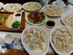 -东方饺子王(工农大路店)