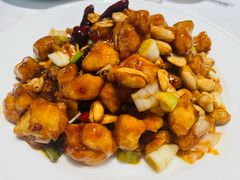 宫保鸡丁-大铁勺新津菜(迎水道店)