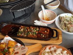 -探鱼·鲜青椒爽麻烤鱼(天河优托邦店)