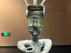 -三星堆博物馆