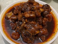 糖醋排骨-广益饭店·云南菜·传统滇菜(翠湖北门书屋店)
