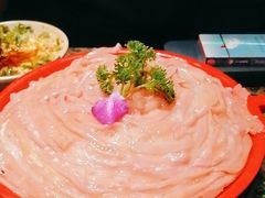 -椒香城门口老火锅(长寿路店)