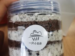 奥利奥咸奶油-一只小云朵a little cloud
