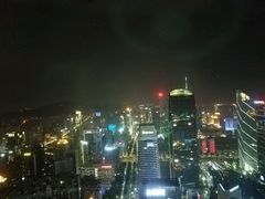 景观位-广州柏悦酒店·悦景轩·粤菜餐厅