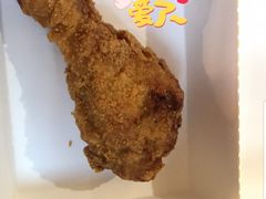 脆汁鸡鸡腿-麦当劳(季平店)