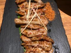 香茅草烤松板肉-云水瑶意境云南菜(柏威年购物中心店)