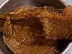 酱汁薰鱼-食惠里小笼包面馆(越秀店)