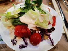 -重庆丽苑维景国际大酒店·海鲜自助餐厅