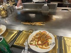-大神太神·铁板烧(瑞虹天地月亮湾店)