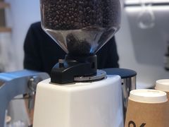 -% Arabica阿拉比卡咖啡(武康路店)