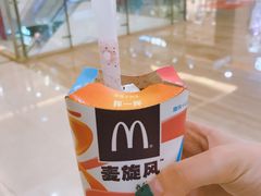 -麦当劳(无锡滨湖万达店)