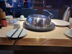 -船梆煮•蒸汽海鲜·炉火烤肉(五四广场店)