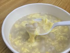 热花生汤加蛋-思北花生汤